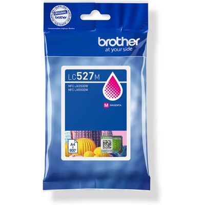 Brother LC-527M EREDETI Brother LC-527M EREDETI