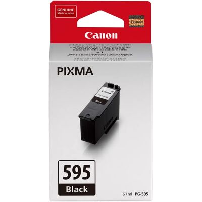 Canon PG-595 BK EREDETI Canon PG-595 BK EREDETI