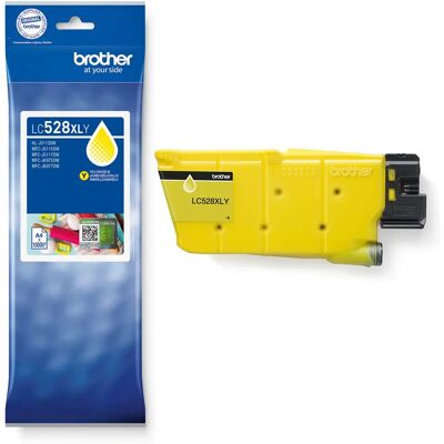 Brother LC-528XLY EREDETI Brother LC-528XLY EREDETI
