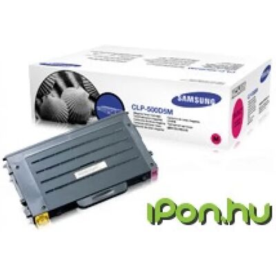 Samsung CLP-500D5M EREDETI Samsung CLP-500D5M EREDETI