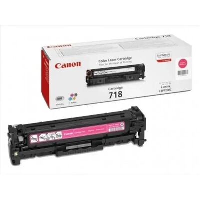 Canon CRG-718M EREDETI Canon CRG-718M EREDETI