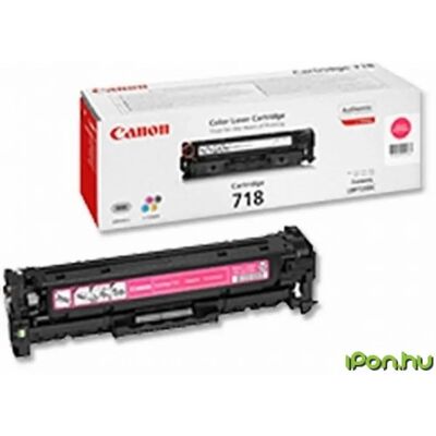 Canon CRG-718M EREDETI Canon CRG-718M EREDETI
