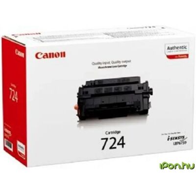 Canon CRG-724 EREDETI Canon CRG-724 EREDETI