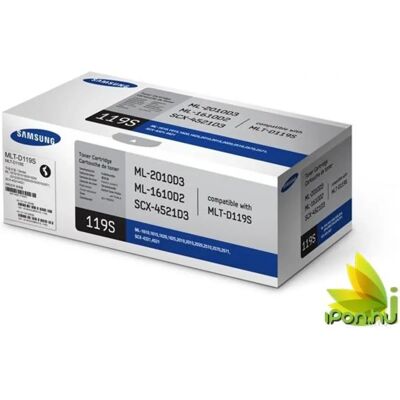 Samsung MLT-D119S EREDETI Samsung MLT-D119S EREDETI