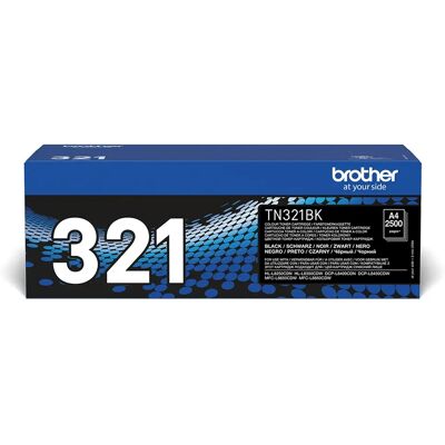 Brother TN-321BK EREDETI Brother TN-321BK EREDETI