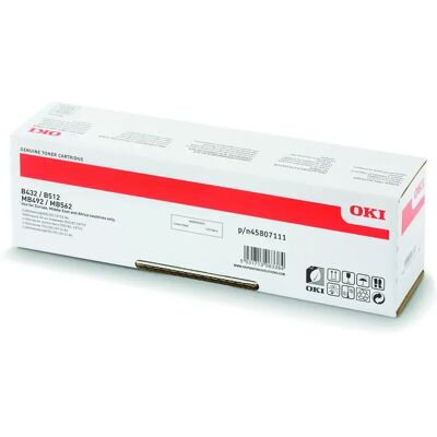 Oki 45807111 EREDETI Oki 45807111 EREDETI
