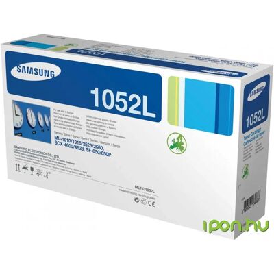Samsung MLT-D1052L EREDETI Samsung MLT-D1052L EREDETI