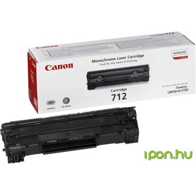 Canon CRG-712 EREDETI Canon CRG-712 EREDETI