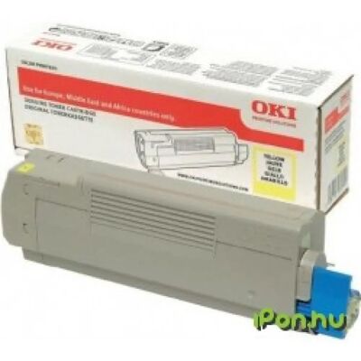 Oki 46490401 EREDETI Oki 46490401 EREDETI