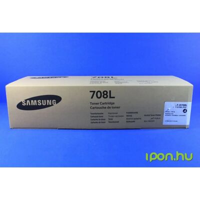Samsung MLT-D708L EREDETI Samsung MLT-D708L EREDETI
