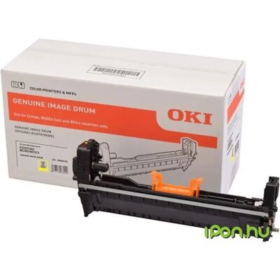 Oki 46484105 DRUM EREDETI Oki 46484105 DRUM EREDETI
