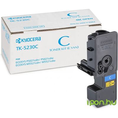 Kyocera TK-5230C EREDETI Kyocera TK-5230C EREDETI