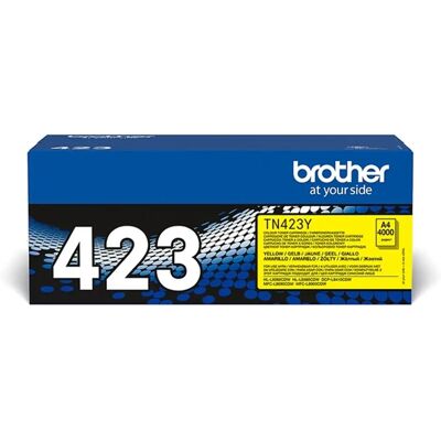 Brother TN-423Y EREDETI Brother TN-423Y EREDETI