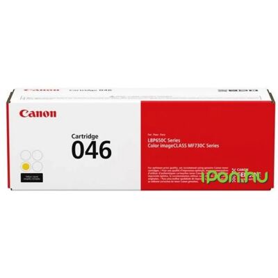 Canon CRG-046Y EREDETI Canon CRG-046Y EREDETI