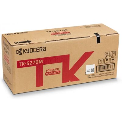 Kyocera TK-5270M EREDETI Kyocera TK-5270M EREDETI