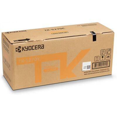 Kyocera TK-5270Y EREDETI Kyocera TK-5270Y EREDETI