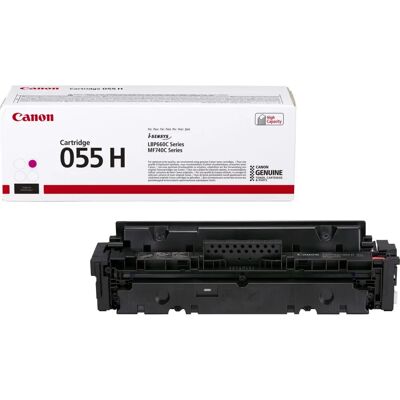 Canon CRG-055H M EREDETI Canon CRG-055H M EREDETI