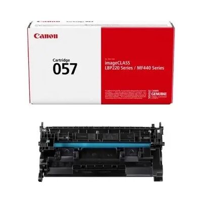 Canon CRG-057BK EREDETI Canon CRG-057BK EREDETI