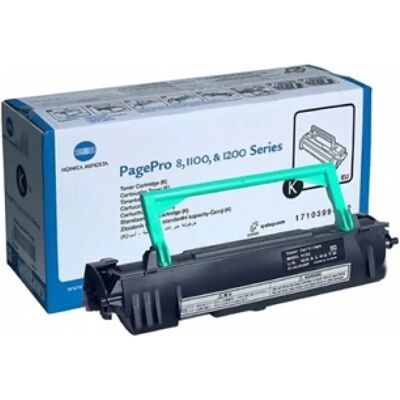 Konica Minolta PagePro 8 6K EREDETI Konica Minolta PagePro 8 6K EREDETI