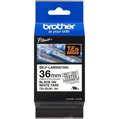 Brother TZE-SL261 EREDETI Brother TZE-SL261 EREDETI