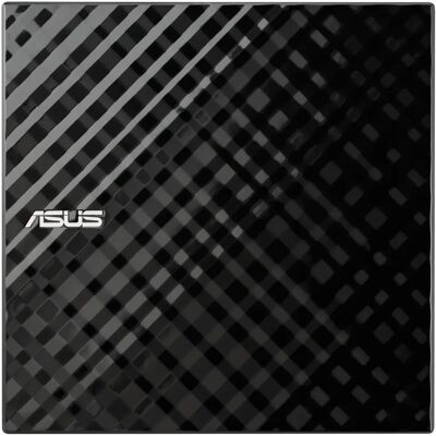 Asus SDRW-08D2S-U Fekete Asus SDRW-08D2S-U Fekete