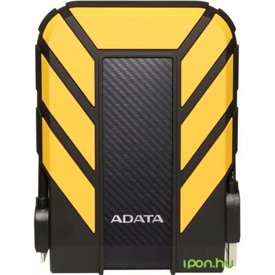 ADATA HD710 Pro 2TB 2.5" USB 3.0 Sárga AHD710P-2TU31-CYL ADATA HD710 Pro 2TB 2.5" USB 3.0 Sárga AHD710P-2TU31-CYL