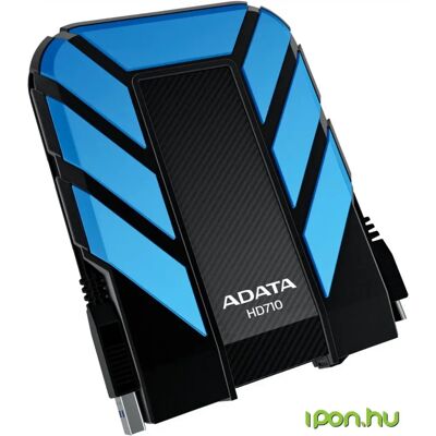ADATA HD710 Pro 2TB 2.5" USB 3.0 Kék AHD710P-2TU31-CBL ADATA HD710 Pro 2TB 2.5" USB 3.0 Kék AHD710P-2TU31-CBL