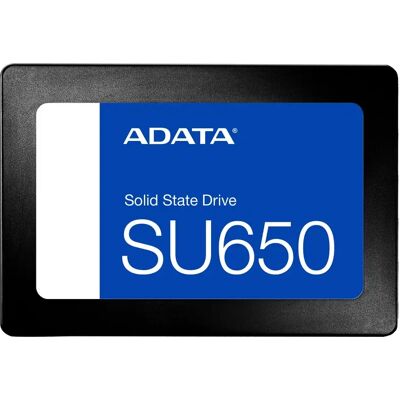 ADATA 1TB Ultimate SU650 SATA 3 2.5" ASU650SS-1TT-R ADATA 1TB Ultimate SU650 SATA 3 2.5" ASU650SS-1TT-R