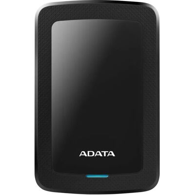 ADATA HV300 1TB 2.5" USB 3.1 Fekete AHV300-1TU31-CBK ADATA HV300 1TB 2.5" USB 3.1 Fekete AHV300-1TU31-CBK