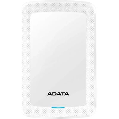 ADATA HV300 2TB 2.5" USB 3.1 Fehér AHV300-2TU31-CWH ADATA HV300 2TB 2.5" USB 3.1 Fehér AHV300-2TU31-CWH