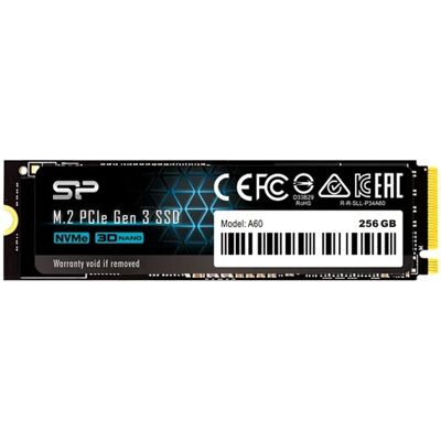SILICON POWER 256GB A60 M.2 2280 SP256GBP34A60M28 SILICON POWER 256GB A60 M.2 2280 SP256GBP34A60M28