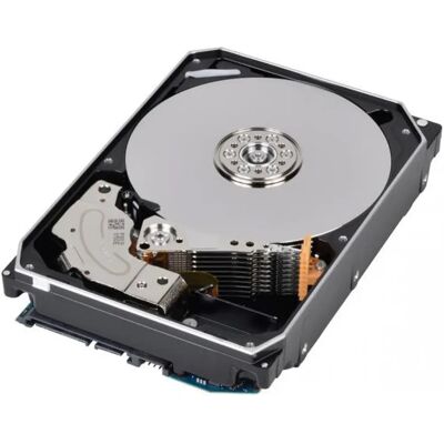 Toshiba Nearline 6TB 3.5" 7200rpm 512MB SATA MG08ADA600E Toshiba Nearline 6TB 3.5" 7200rpm 512MB SATA MG08ADA600E