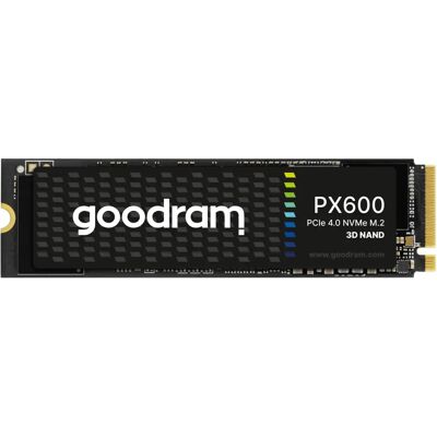GOODRAM 2TB PX600 M.2 PCIe M.2 2280 SSDPR-PX600-2K0-80 GOODRAM 2TB PX600 M.2 PCIe M.2 2280 SSDPR-PX600-2K0-80
