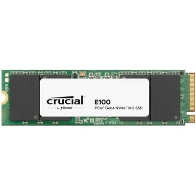 Crucial 1TB E100 M.2 PCIe M.2 2280 CT1000E100SSD8-T Crucial 1TB E100 M.2 PCIe M.2 2280 CT1000E100SSD8-T