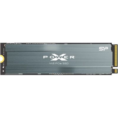 SILICON POWER 2TB US75 with Heatsink M.2 PCIe M.2 2280 SP02KGBP44US75S5 SILICON POWER 2TB US75 with Heatsink M.2 PCIe M.2 2280 SP02KGBP44US75S5
