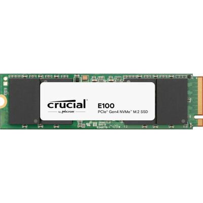 Crucial 2TB E100 M.2 PCIe M.2 2280 CT2000E100SSD8 Crucial 2TB E100 M.2 PCIe M.2 2280 CT2000E100SSD8