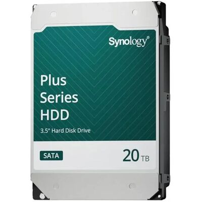 SYNOLOGY Plus Series 20TB 3.5" 7200rpm 1024MB SATA HAT3320-20T SYNOLOGY Plus Series 20TB 3.5" 7200rpm 1024MB SATA HAT3320-20T