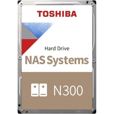 Toshiba N300 16TB 3.5" 7200rpm 512MB SATA MN11ACA16TS Toshiba N300 16TB 3.5" 7200rpm 512MB SATA MN11ACA16TS