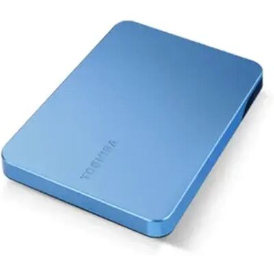Toshiba Canvio Flex 4TB 2.5" USB 3.2 Gen 1 Kék HDTX240EPCCA Toshiba Canvio Flex 4TB 2.5" USB 3.2 Gen 1 Kék HDTX240EPCCA