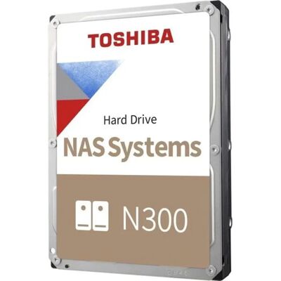 Toshiba N300 18TB 3.5" 7200rpm 512MB SATA MN11ACA18TS Toshiba N300 18TB 3.5" 7200rpm 512MB SATA MN11ACA18TS