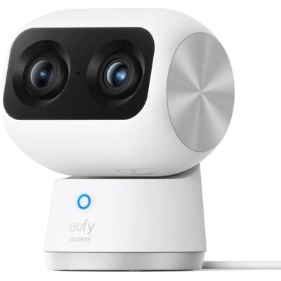 Eufy S350 - Beltéri Biztonsági Kamera - 4K - Éjszakai Látás - Wi-Fi Eufy S350 - Beltéri Biztonsági Kamera - 4K - Éjszakai Látás - Wi-Fi