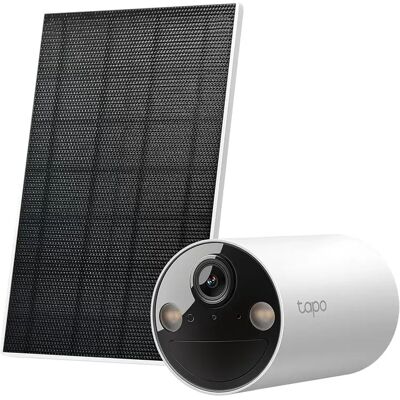 TP-Link Tapo C410 KIT 3MP IP kamera 3.17mm TP-Link Tapo C410 KIT 3MP IP kamera 3.17mm