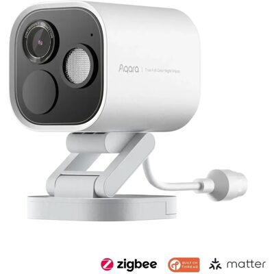 AQARA G5 Camera Hub Pro PoE fehér AQARA G5 Camera Hub Pro PoE fehér