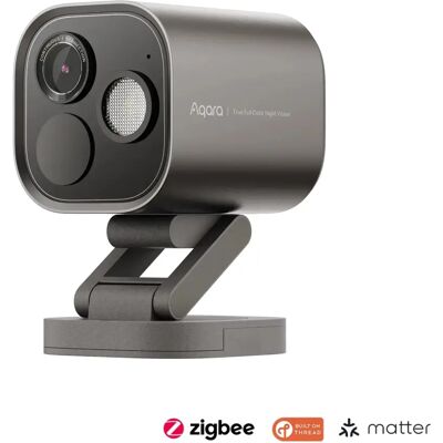 Aqara G5 Pro Kültéri hálózati kamera - Fekete Aqara G5 Pro Kültéri hálózati kamera - Fekete