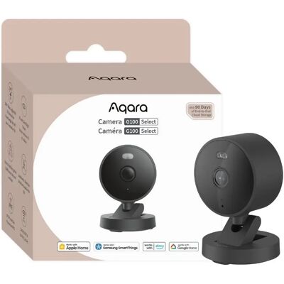 AQARA G100 Select kamera fekete AQARA G100 Select kamera fekete
