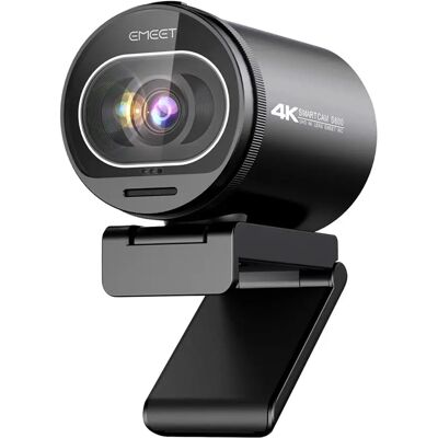 EMEET SmartCam S600 webkamera 4K UHD 8MP autofókusz USB-C E7001 EMEET SmartCam S600 webkamera 4K UHD 8MP autofókusz USB-C E7001
