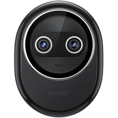 EMEET Piko+ webkamera fekete 4K 1080p Sony érzékelő USB-C E3142 EMEET Piko+ webkamera fekete 4K 1080p Sony érzékelő USB-C E3142