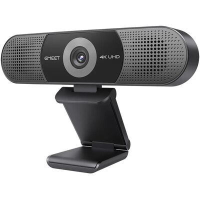 EMEET SmartCam C980Pro 4K webkamera Sony szenzor 4 mikrofon E3132 EMEET SmartCam C980Pro 4K webkamera Sony szenzor 4 mikrofon E3132
