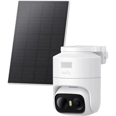 ANKER eufyCam C37 2K Smart biztonsági kamera napelemmel T814X321 ANKER eufyCam C37 2K Smart biztonsági kamera napelemmel T814X321