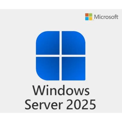 Microsoft Windows Server Standard 2025 Magyar 16 Core Microsoft Windows Server Standard 2025 Magyar 16 Core